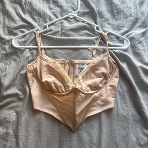 Princess Polly Corset Top